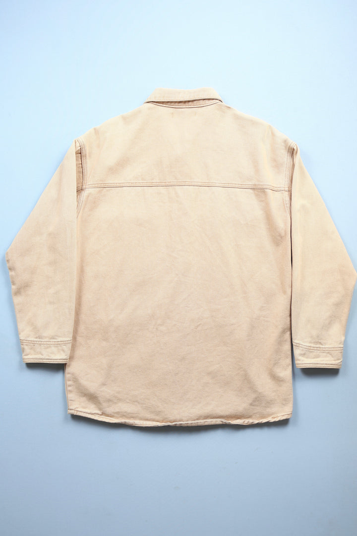 743. Vintage Norwegian Workwear Jacket