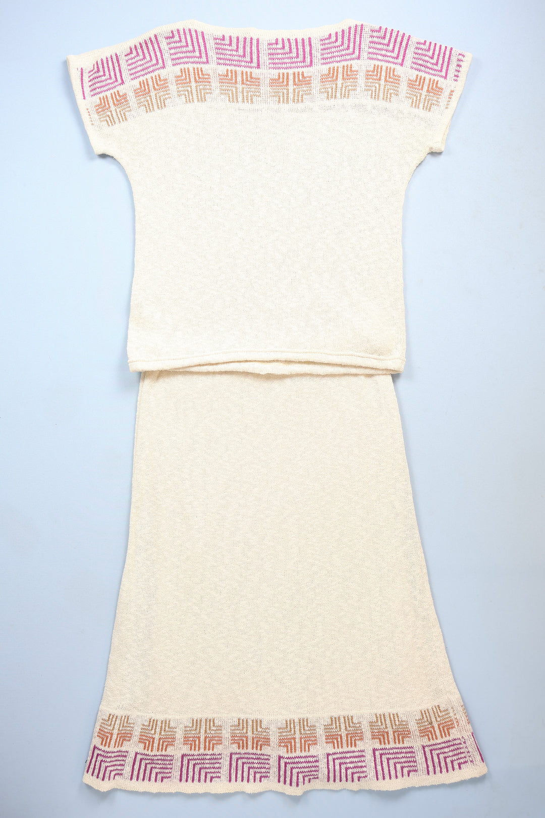 749. Jaeger Italian Knit Suit