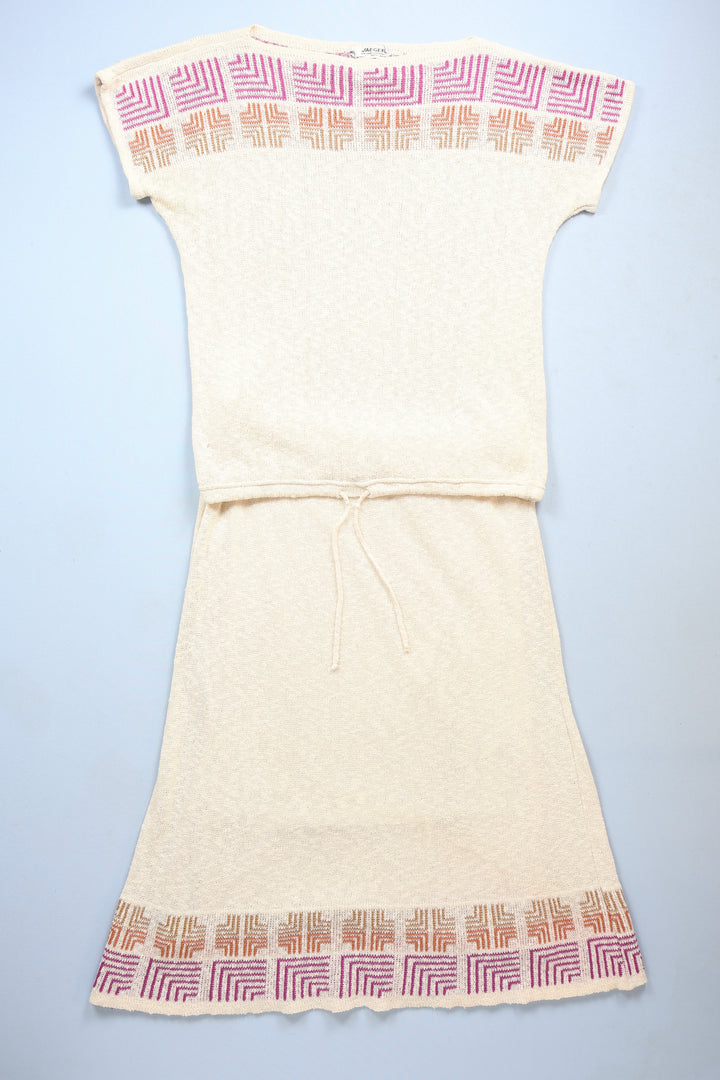 749. Jaeger Italian Knit Suit