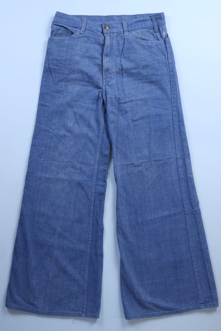 Levi’s Wide Leg Denim Flares