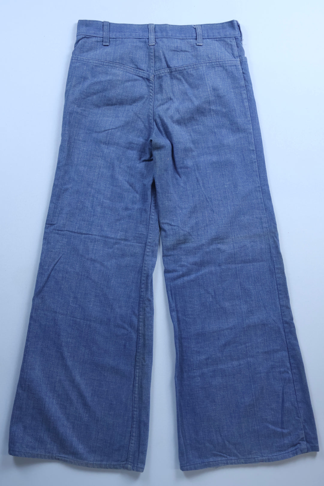 Levi’s Wide Leg Denim Flares