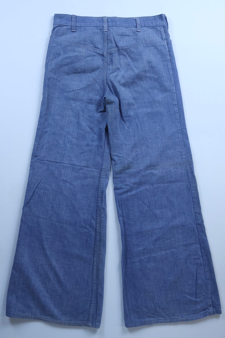 Levi’s Wide Leg Denim Flares