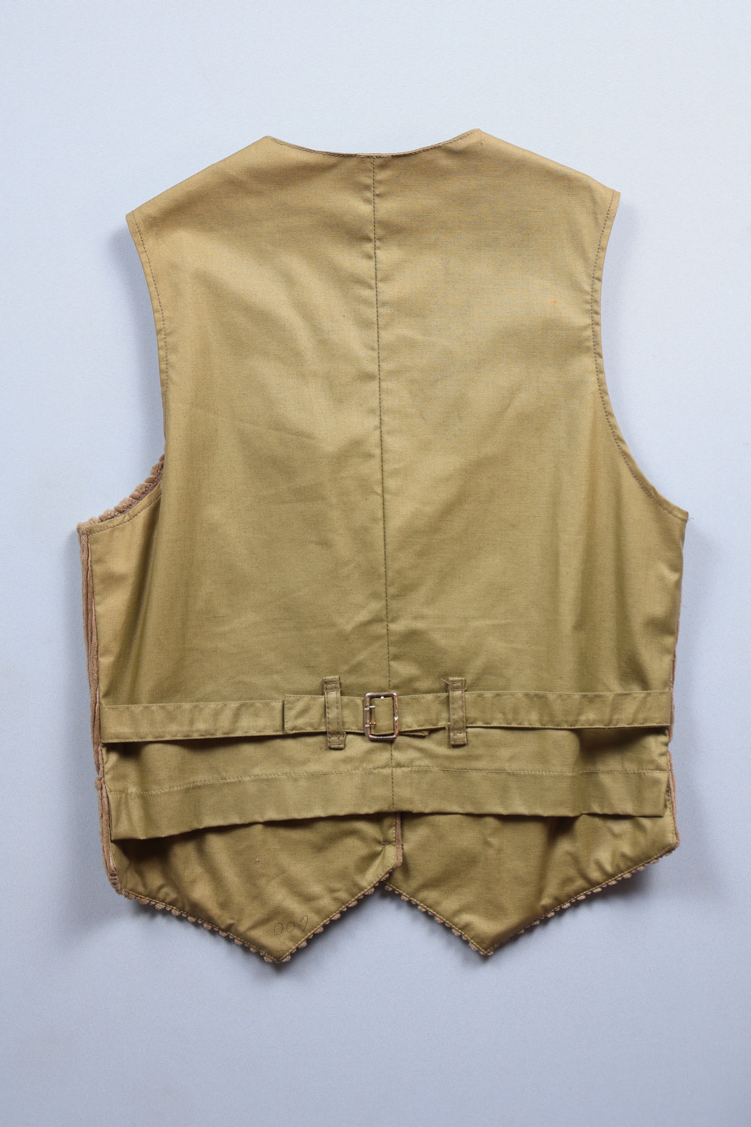 764. Falmers Jumbo Corduroy Waistcoat