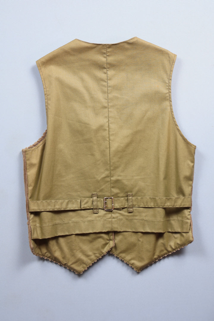 764. Falmers Jumbo Corduroy Waistcoat